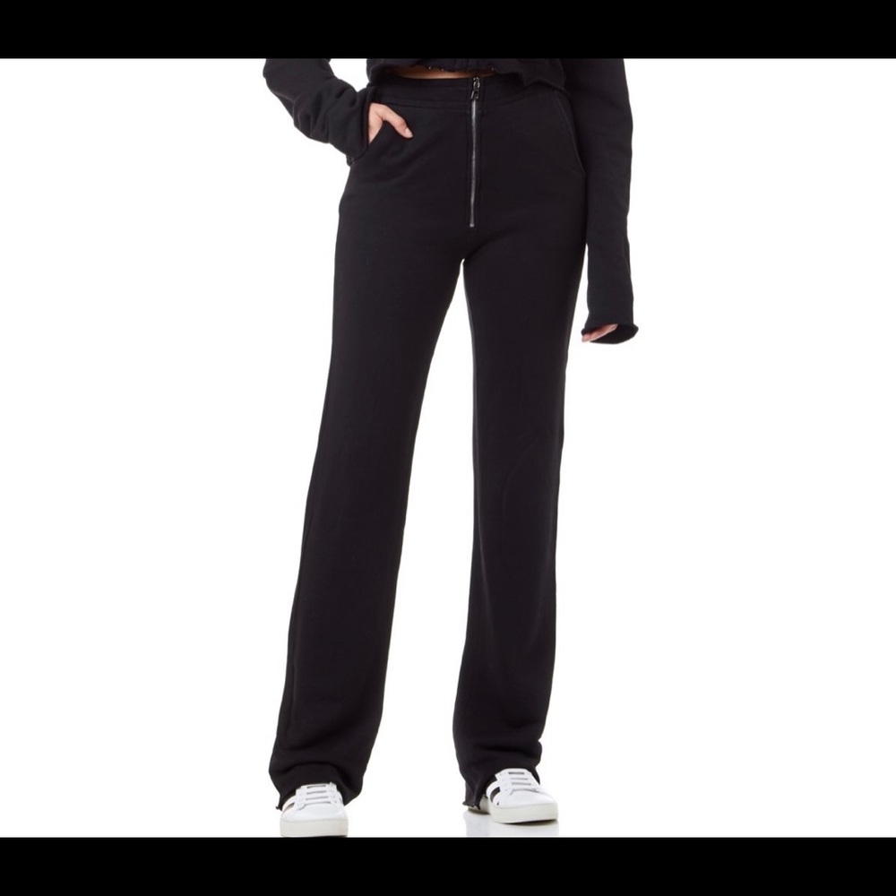 Cotton Citizen wide leg sweatpant